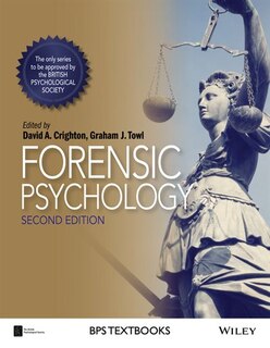 Front cover_Forensic Psychology