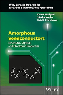 Couverture_Amorphous Semiconductors