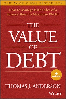 Couverture_The Value of Debt