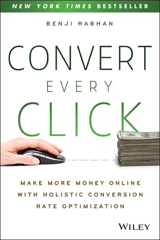 Front cover_Convert Every Click