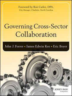 Front cover_Governing Cross-Sector Collaboration