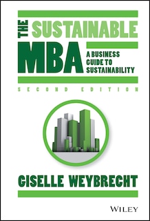 Front cover_The Sustainable MBA