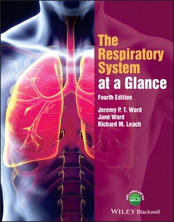 Front cover_The Respiratory System at a Glance