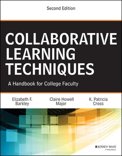 Front cover_Collaborative Learning Techniques