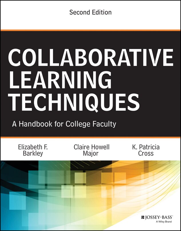 Front cover_Collaborative Learning Techniques