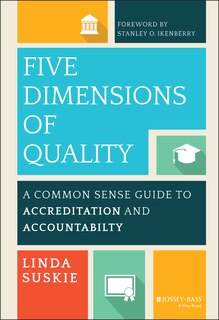 Couverture_Five Dimensions of Quality