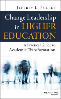 Front cover_Change Leadership in Higher Education