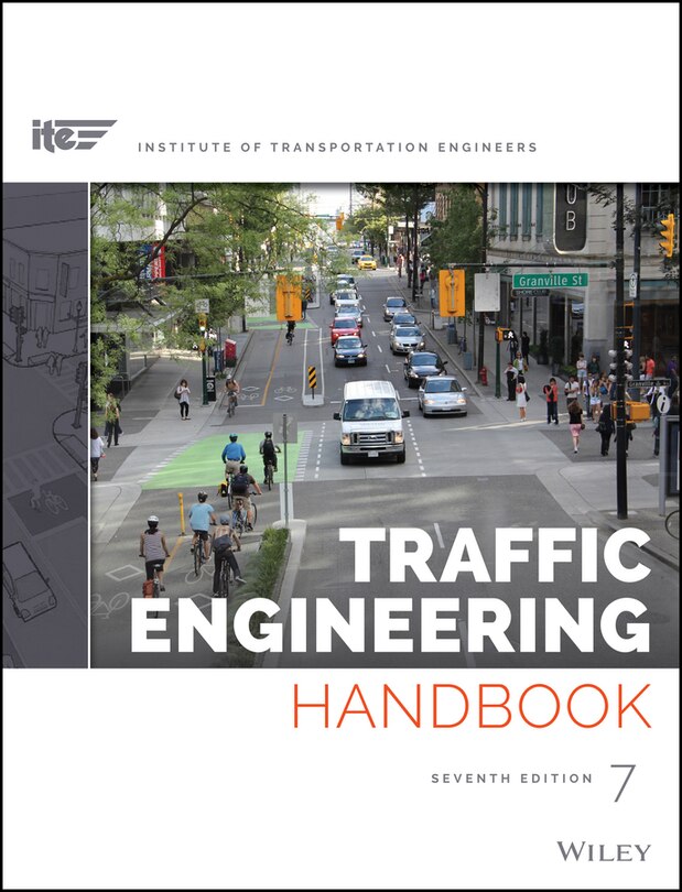 Front cover_Traffic Engineering Handbook