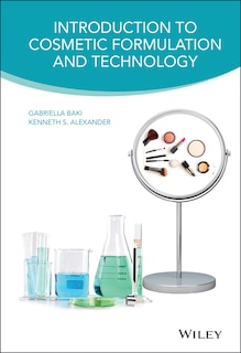 Couverture_Introduction to Cosmetic Formulation and Technology