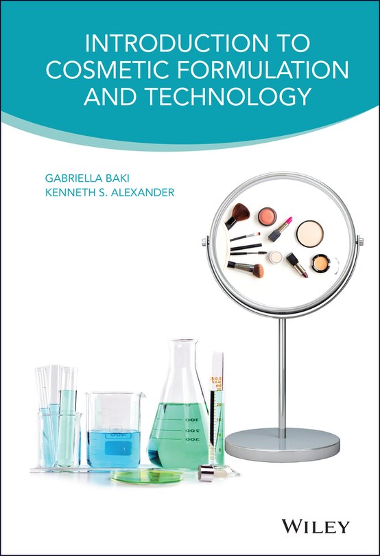 Couverture_Introduction to Cosmetic Formulation and Technology