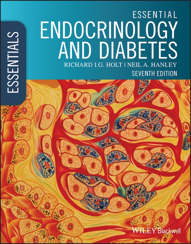 Front cover_Essential Endocrinology And Diabetes