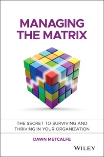 Front cover_Managing the Matrix