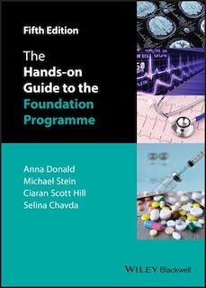 Front cover_The Hands-on Guide to the Foundation Programme