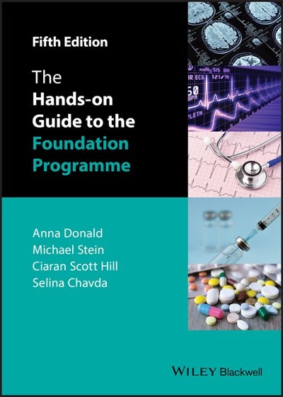 Front cover_The Hands-on Guide to the Foundation Programme