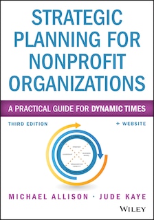 Couverture_Strategic Planning for Nonprofit Organizations