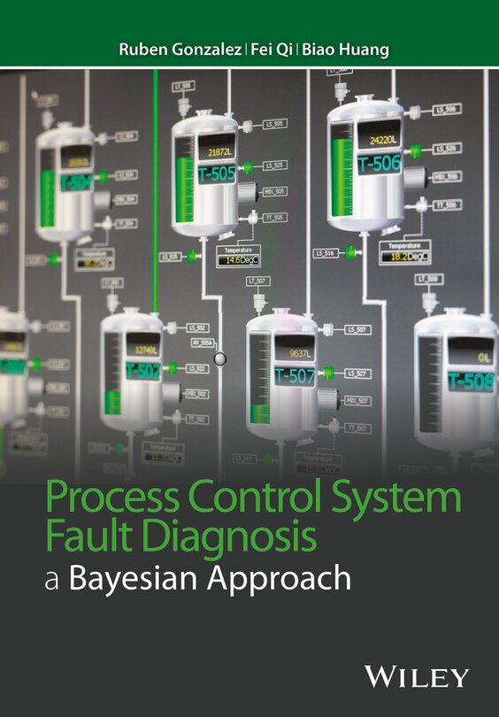 Couverture_Process Control System Fault Diagnosis