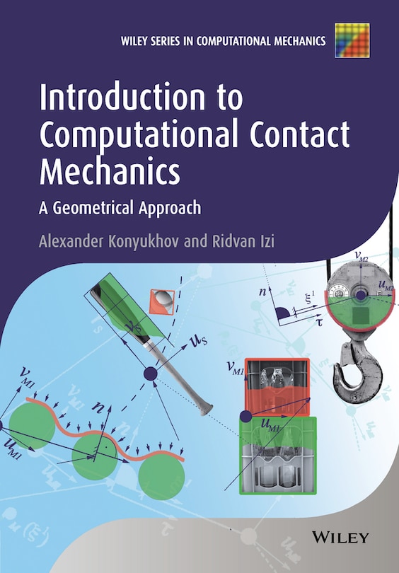 Couverture_Introduction to Computational Contact Mechanics