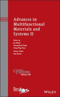 Advances in Multifunctional Materials and Systems II