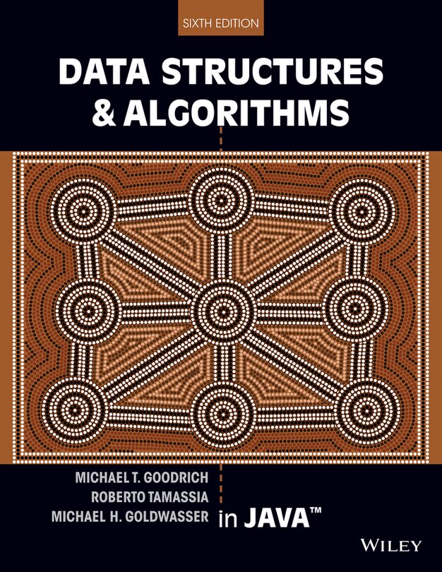 Couverture_Data Structures and Algorithms in Java