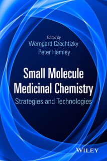 Couverture_Small Molecule Medicinal Chemistry