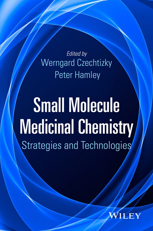 Couverture_Small Molecule Medicinal Chemistry