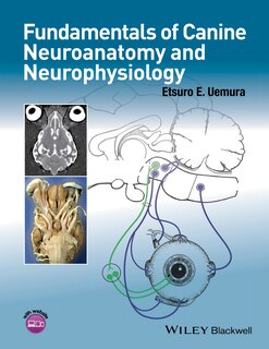 Couverture_Fundamentals of Canine Neuroanatomy and Neurophysiology