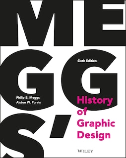 Front cover_Meggs' History of Graphic Design