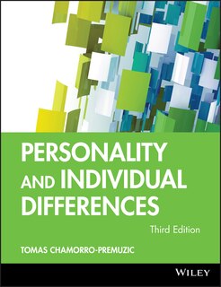 Front cover_Personality and Individual Differences