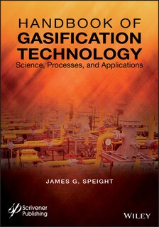 Couverture_Handbook Of Gasification Technology