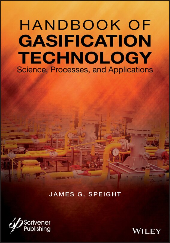 Couverture_Handbook Of Gasification Technology
