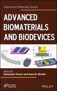 Front cover_Advanced Biomaterials and Biodevices