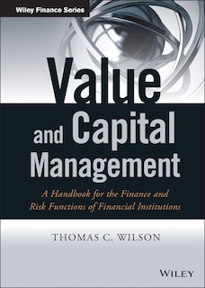 Front cover_Value and Capital Management