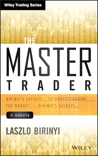 Front cover_The Master Trader, + Website