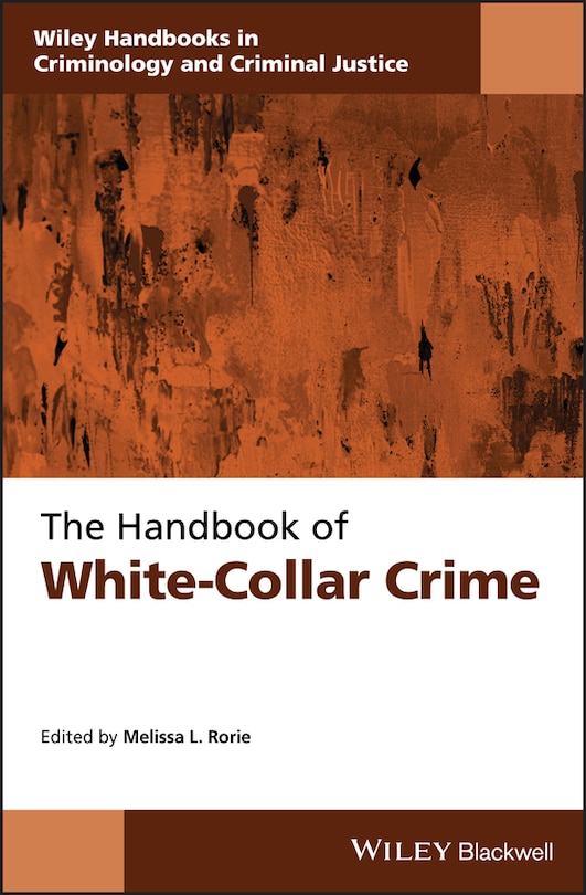 Front cover_The Handbook of White-Collar Crime