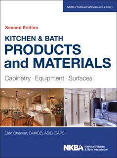 Front cover_Kitchen & Bath Products and Materials