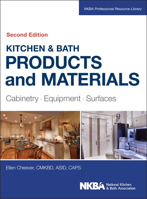 Front cover_Kitchen & Bath Products and Materials