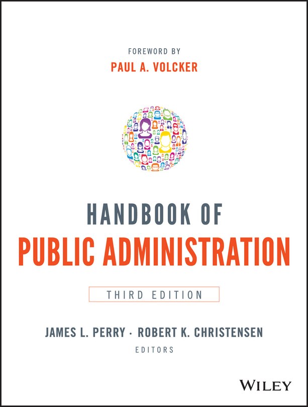 Couverture_Handbook of Public Administration