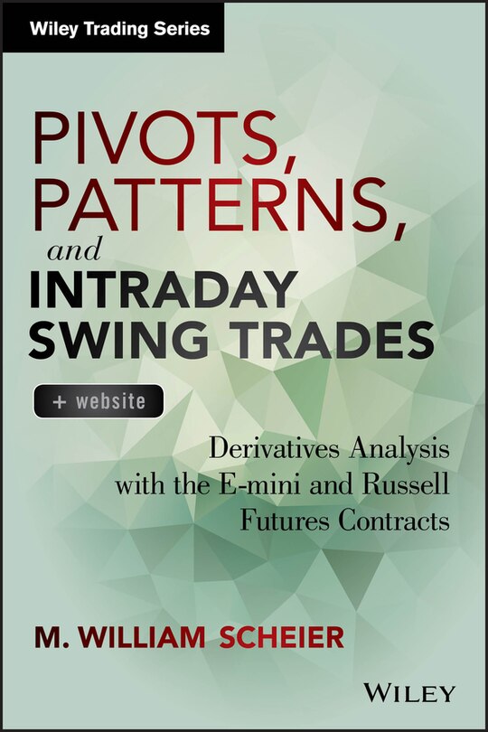 Front cover_Pivots, Patterns, and Intraday Swing Trades, + Website