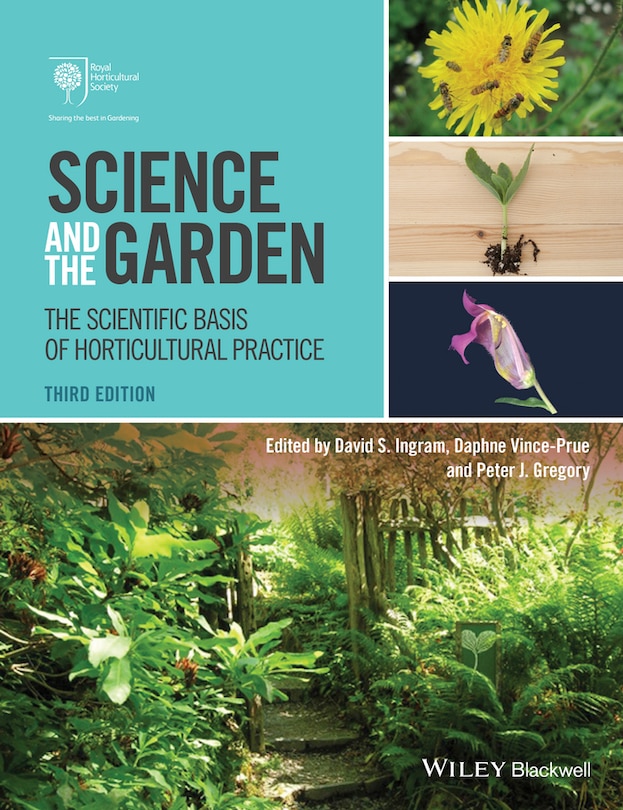 Couverture_Science and the Garden