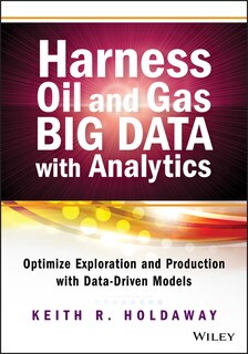 Couverture_Harness Oil and Gas Big Data with Analytics