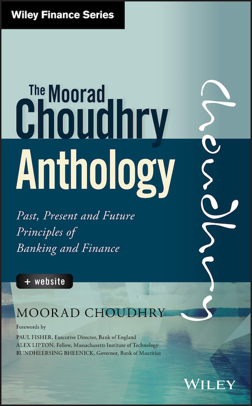 Couverture_The Moorad Choudhry Anthology, + Website