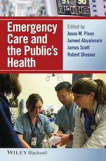 Couverture_Emergency Care and the Public's Health