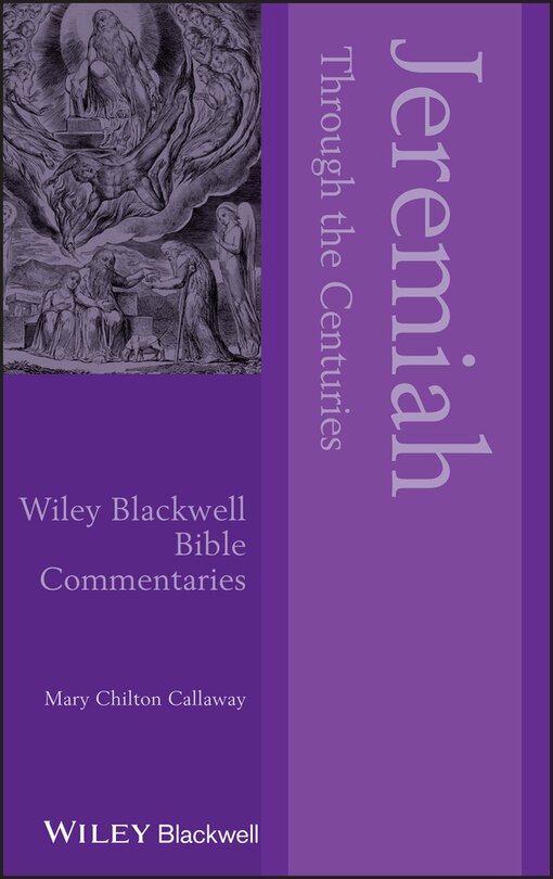 Couverture_Jeremiah Through The Centuries
