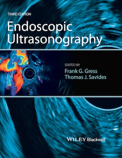 Couverture_Endoscopic Ultrasonography
