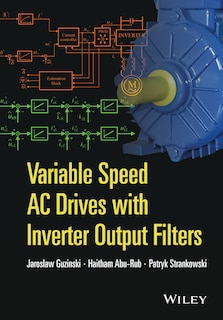 Couverture_Variable Speed AC Drives with Inverter Output Filters