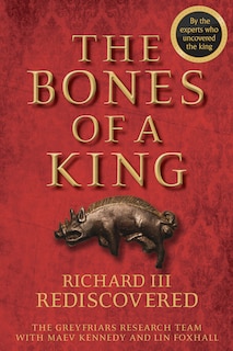 Front cover_The Bones of a King