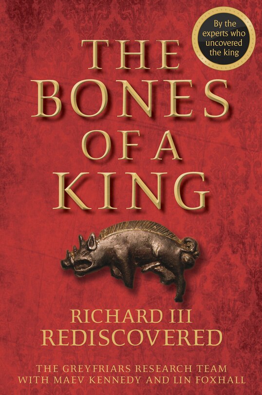 Front cover_The Bones of a King