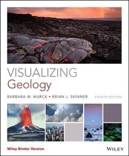 Front cover_Visualizing Geology