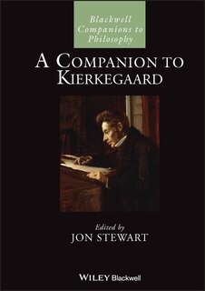 Couverture_A Companion to Kierkegaard