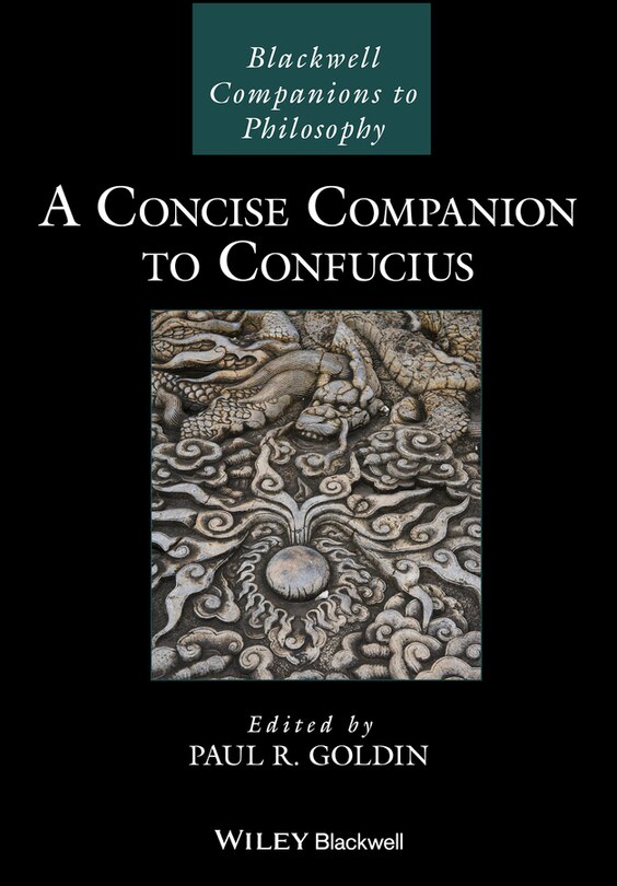 Front cover_A Concise Companion to Confucius